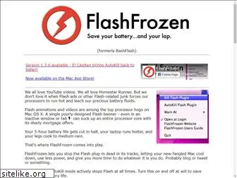 flashfrozen.net thumbnail