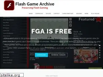 flashgamearchive.com