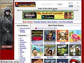 flashgamehq.com