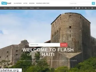 flashhaiti.com