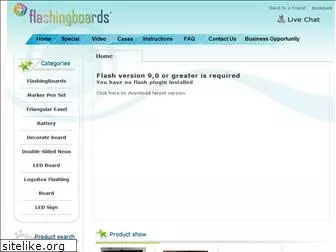 flashingboards.com