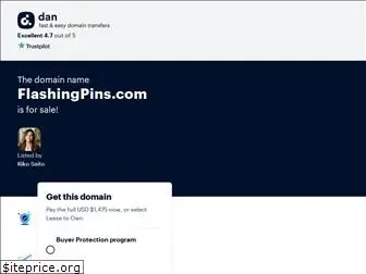 flashingpins.com