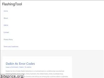 flashingtool.com