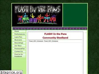 flashinthepans.org