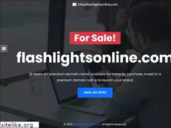 flashlightsonline.com