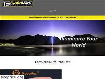 flashlightspecialists.com