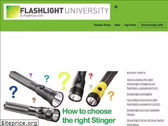 flashlightuniversity.com