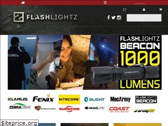 flashlightz.com