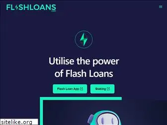 flashloans.com