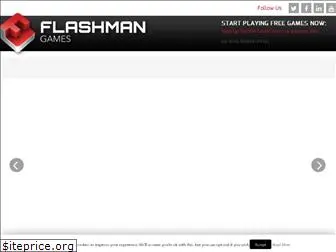 flashmangames.com