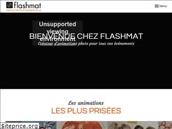 flashmat.fr