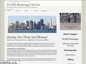 flashmessengersf.com