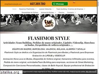 flashmobstyle.com