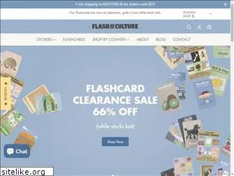 flashofculture.com