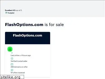 flashoptions.com