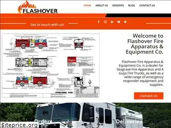 flashoverfire.com