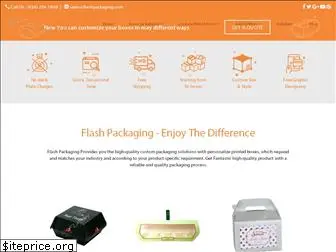 flashpackaging.com