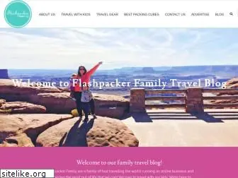 flashpackerfamily.com