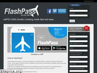 flashpass.net