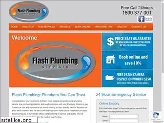 flashplumbing.com.au