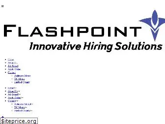 flashpointpersonnel.com
