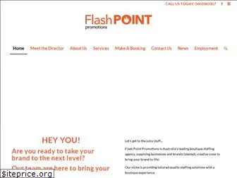 flashpointpromotions.com.au