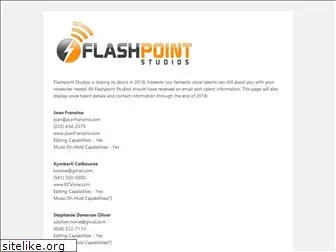 flashpointstudios.com