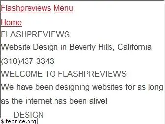 flashpreviews.com