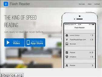 flashreaderapp.com