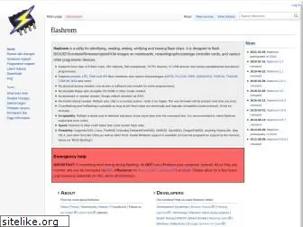 flashrom.org