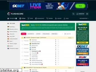 flashscore.cl
