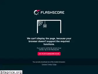 flashscore.co.ke