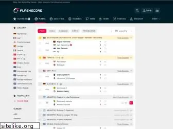 flashscore.com.tr