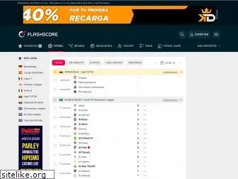 flashscore.com.ve