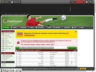 flashscore.nl