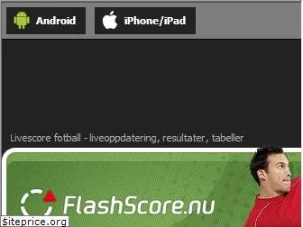 flashscore.nu