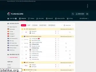 flashscore.vn