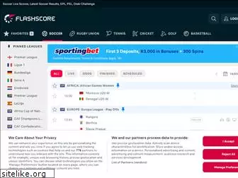 flashscore24.co.za