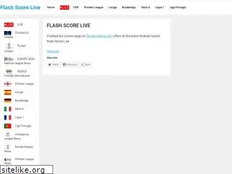 flashscorelive.com