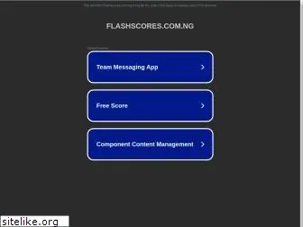 flashscores.com.ng