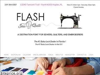flashsewandquilt.com