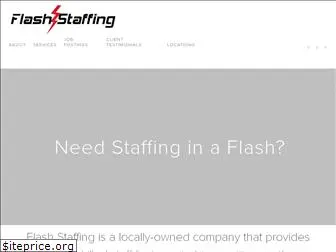 flashstaffing.net