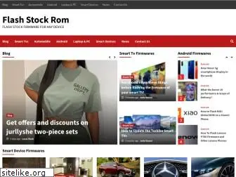 flashstockrom.com