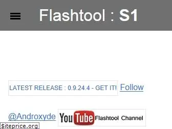 flashtool.net