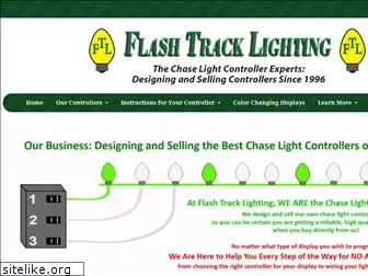 flashtracklighting.com