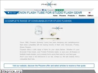 flashtube-phoxene.com