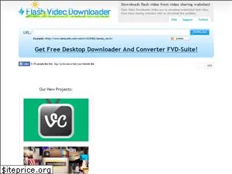 flashvideodownloader.org