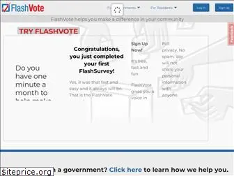 flashvote.com