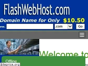 flashwebhost.com