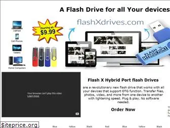 flashxdrives.com